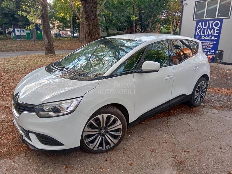 Renault Scenic 1,7dci