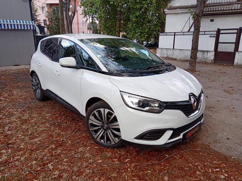 Renault Scenic 1,7dci