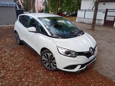 Renault Scenic 1,7dci