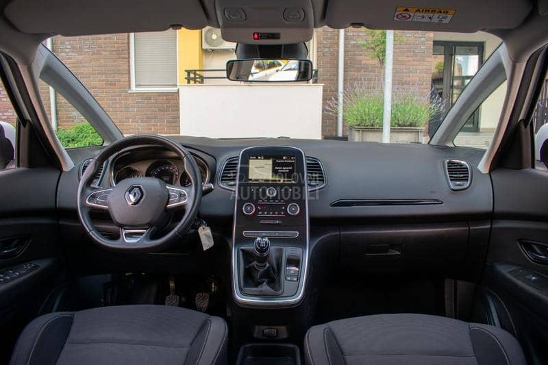Renault Scenic 1,7dci