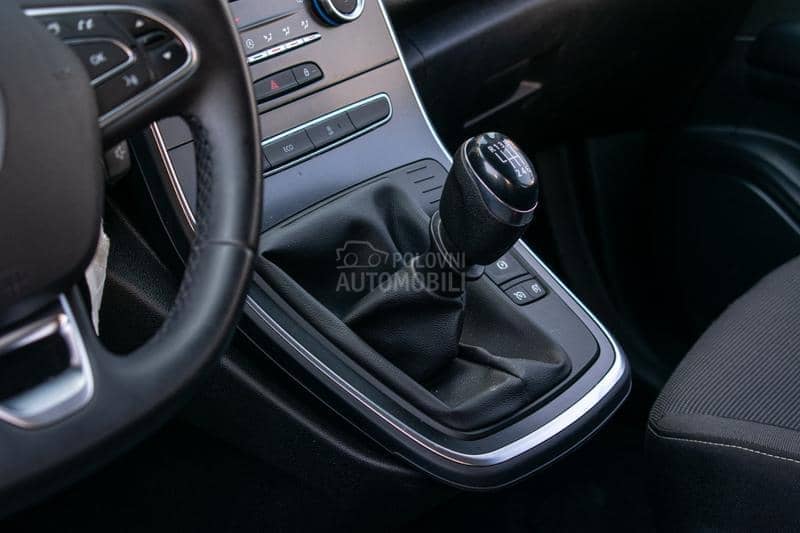 Renault Scenic 1,7dci