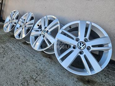 Aluminijumske felne ORGINAL 16" 5 x 112