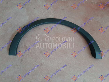 RUB PLASTICNI ZADNJEG BLATOBRA za Ford Transit Connect od 2013. do 2019. god.