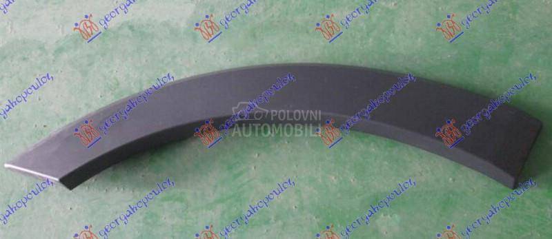 RUB PLASTICNI PREDNJIH VRATA