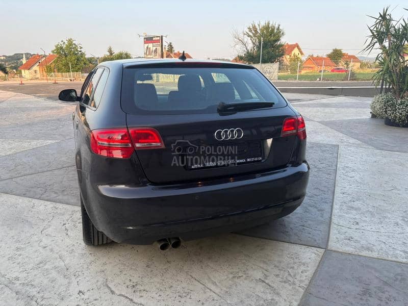 Audi A3 20 tdi 4x4