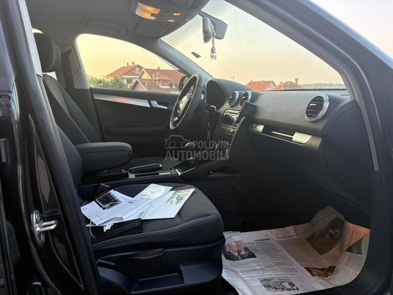 Audi A3 20 tdi 4x4