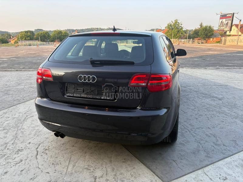 Audi A3 20 tdi 4x4