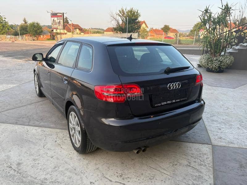 Audi A3 20 tdi 4x4
