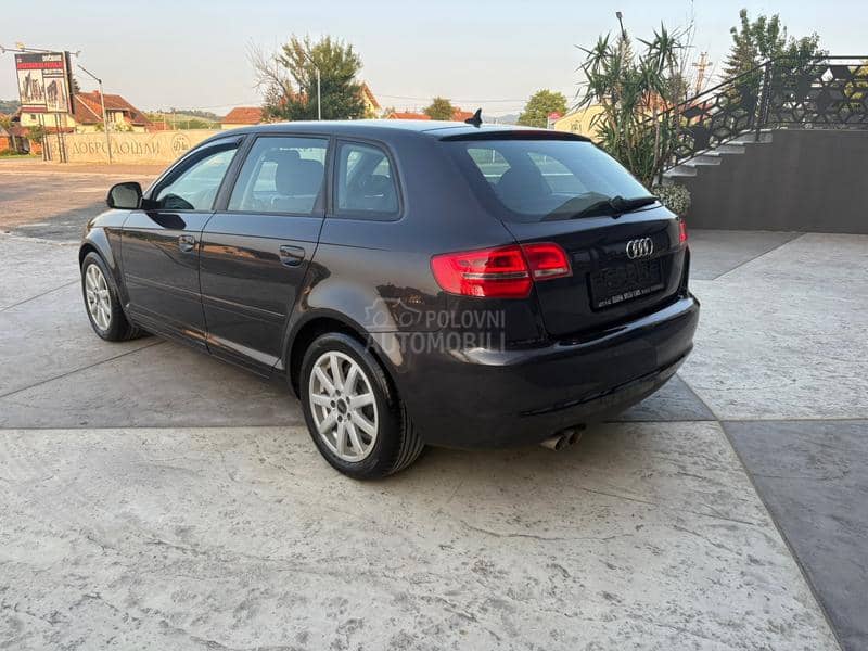Audi A3 20 tdi 4x4
