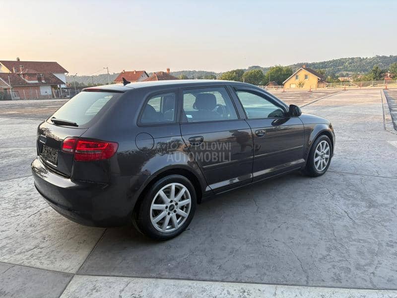 Audi A3 20 tdi 4x4