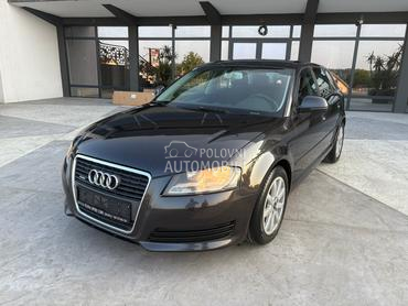 Audi A3 20 tdi 4x4