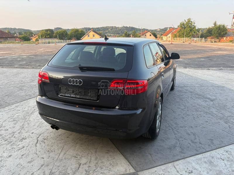 Audi A3 20 tdi 4x4