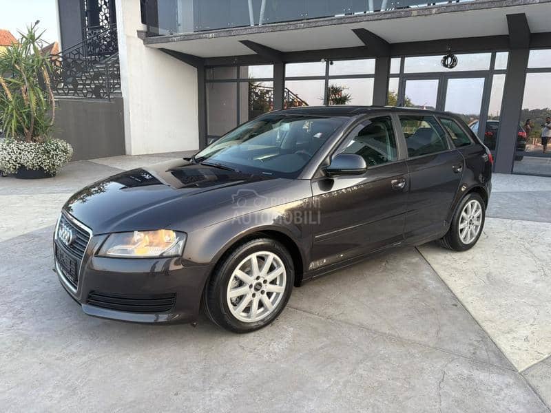 Audi A3 20 tdi 4x4