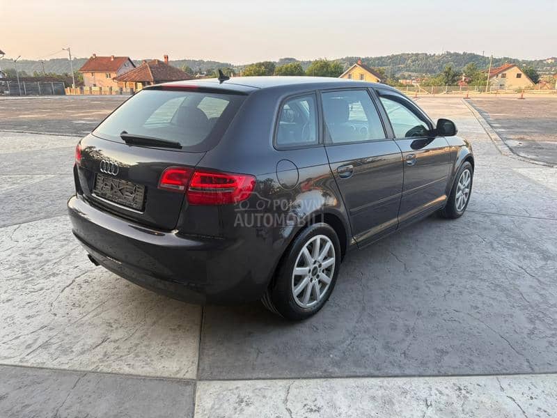 Audi A3 20 tdi 4x4