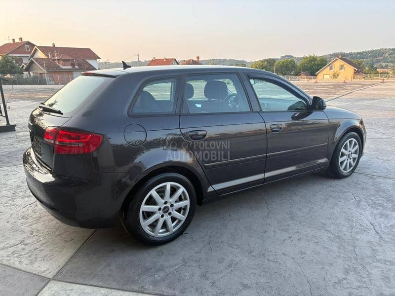 Audi A3 20 tdi 4x4