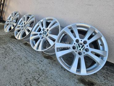 Aluminijumske felne  16" 5 x 112