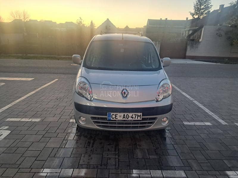 Renault Kangoo 1.5dci