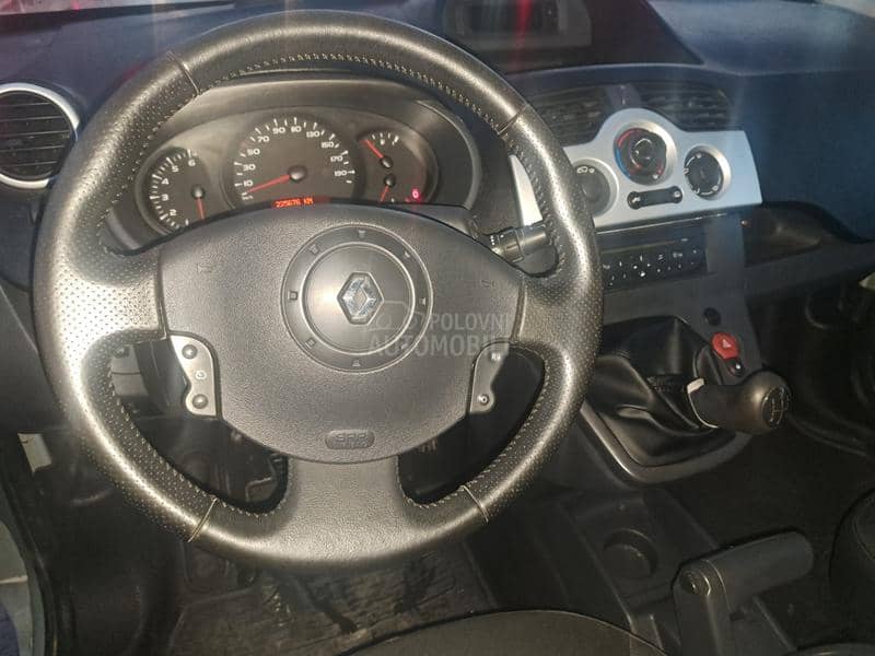 Renault Kangoo 1.5dci