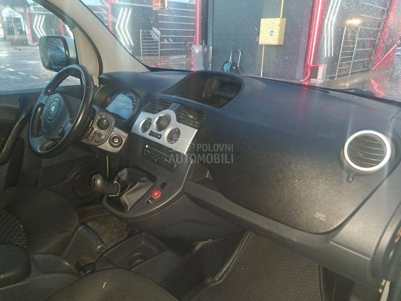 Renault Kangoo 1.5dci