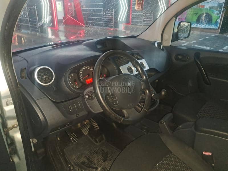 Renault Kangoo 1.5dci