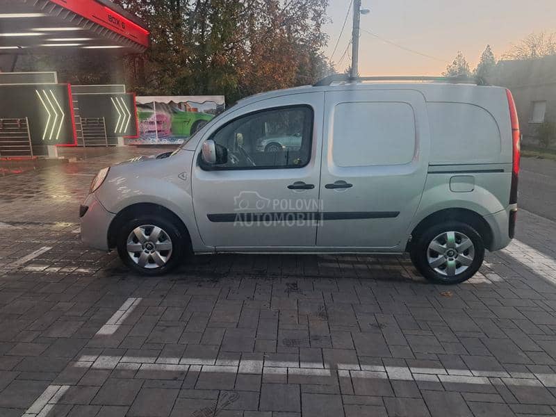 Renault Kangoo 1.5dci