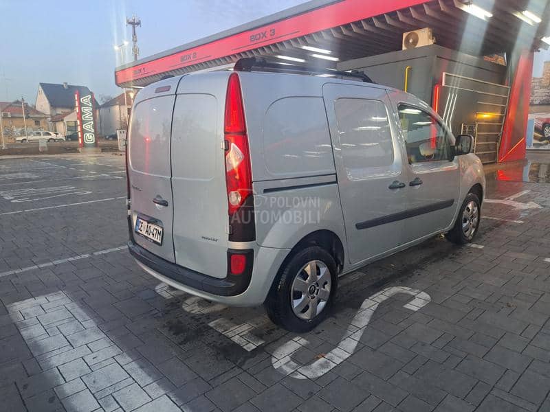Renault Kangoo 1.5dci