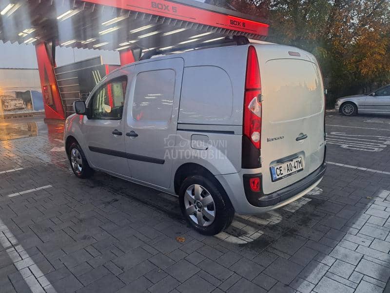 Renault Kangoo 1.5dci