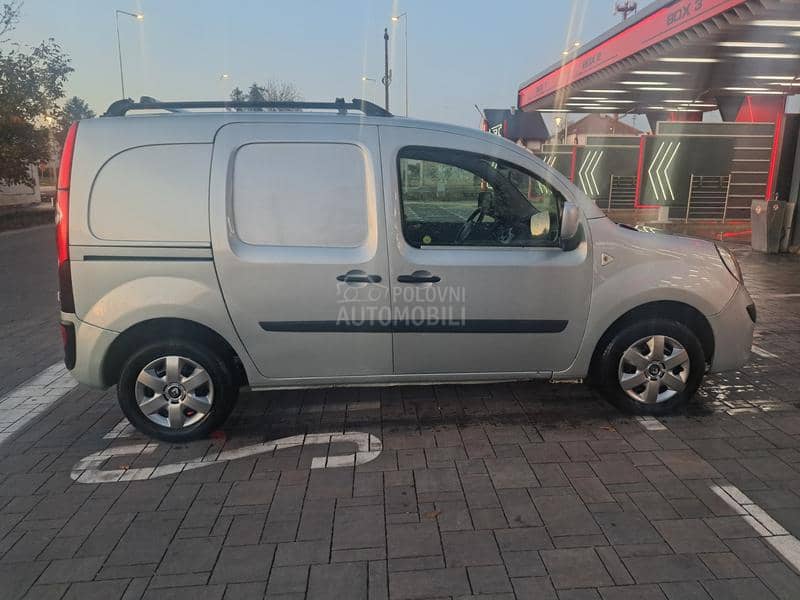 Renault Kangoo 1.5dci