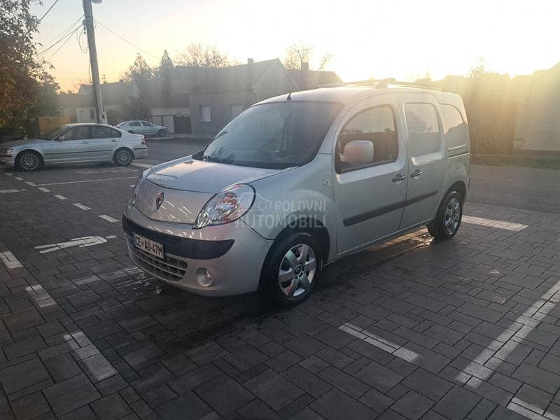 Renault Kangoo 1.5dci