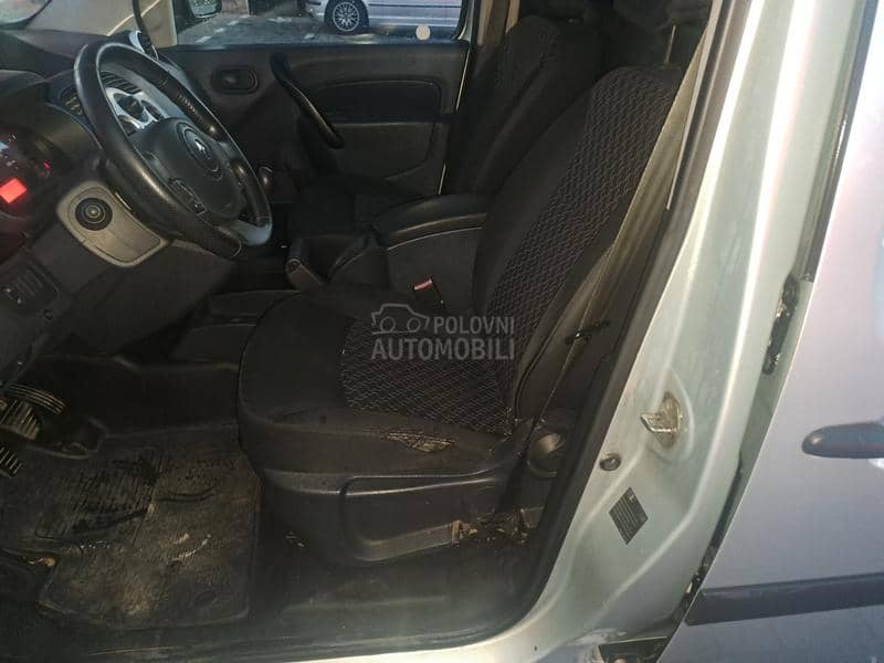 Renault Kangoo 1.5dci