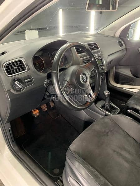 Volkswagen Polo HIGHLINE
