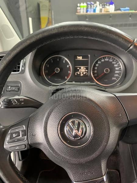 Volkswagen Polo HIGHLINE