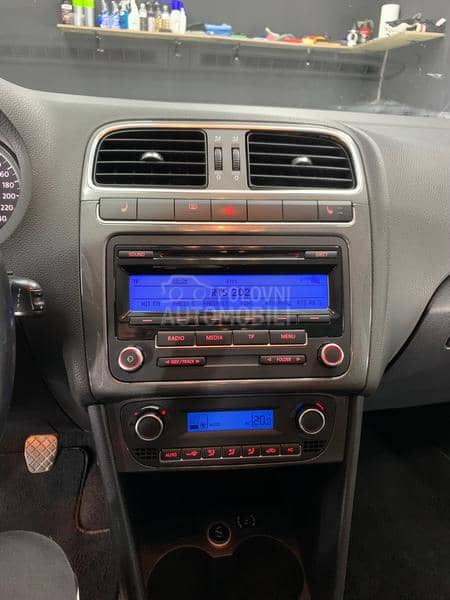 Volkswagen Polo HIGHLINE