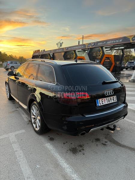 Audi A6 Allroad 
