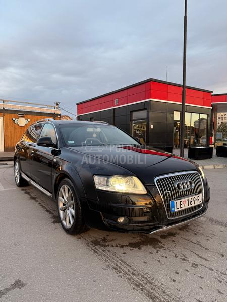 Audi A6 Allroad 