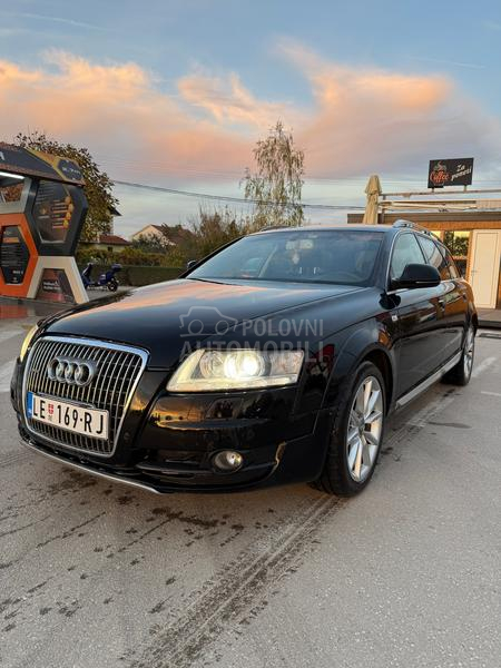 Audi A6 Allroad 