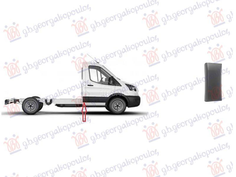 LAJSNA STUBA PREDNJIH VRATA SI