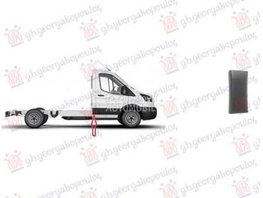 LAJSNA STUBA PREDNJIH VRATA SI za Ford Transit Connect od 2019. do 2025. god.