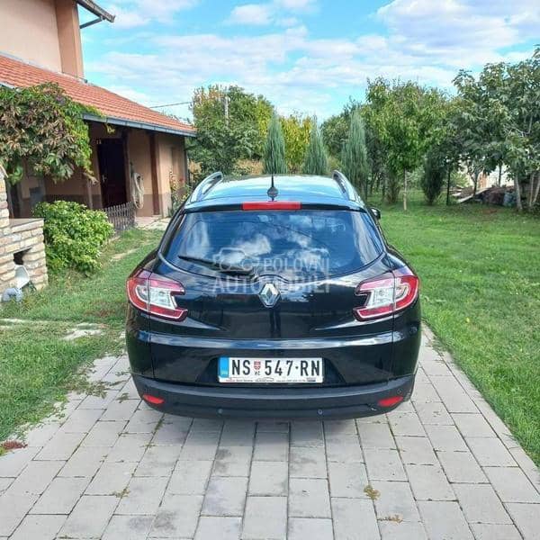 Renault Megane 1.5 Dci