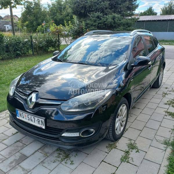 Renault Megane 1.5 Dci