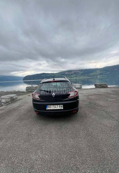 Renault Megane 1.5 Dci