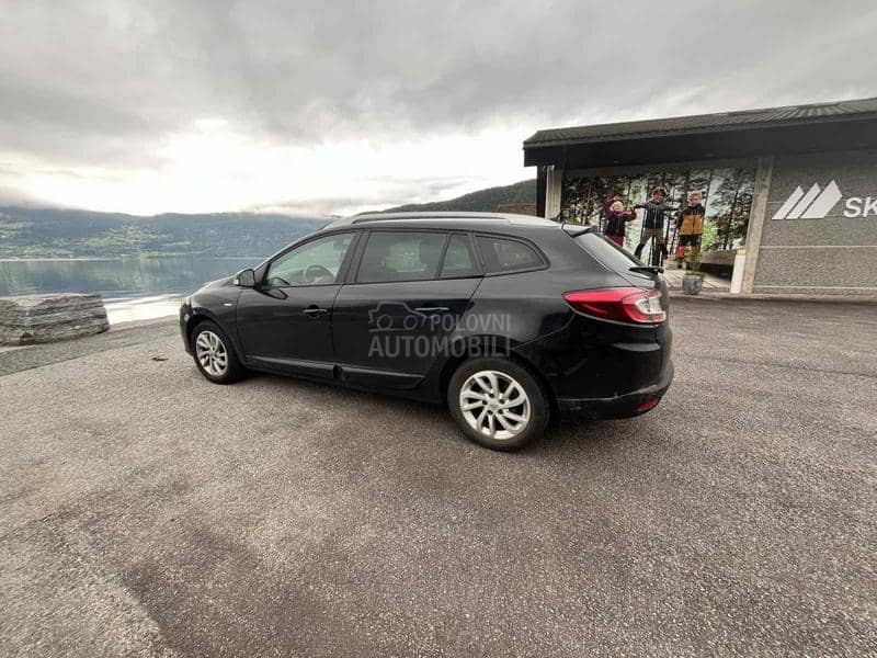 Renault Megane 1.5 Dci