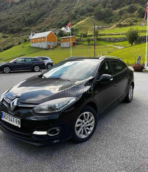 Renault Megane 1.5 Dci