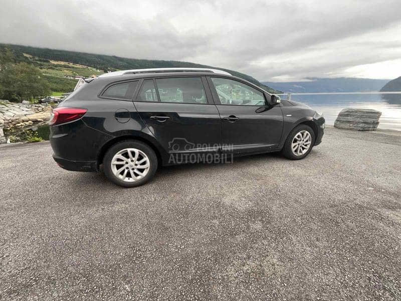 Renault Megane 1.5 Dci