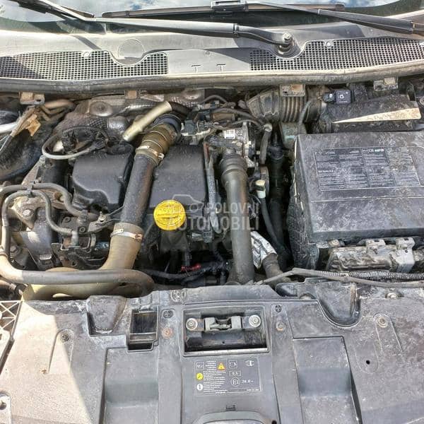 Renault Megane 1.5 Dci