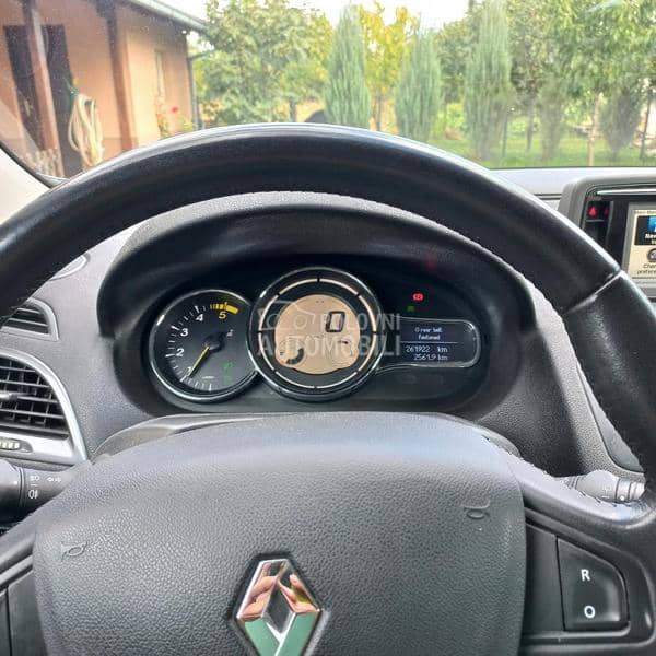 Renault Megane 1.5 Dci