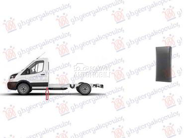 LAJSNA STUBA PREDNJIH VRATA SI za Ford Transit Connect od 2013. do 2019. god.