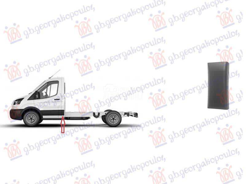 LAJSNA STUBA PREDNJIH VRATA SI