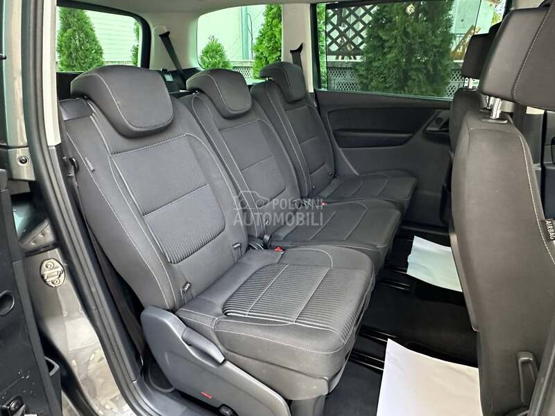 Seat Alhambra 2.0TDI/7.SED./SERV.K