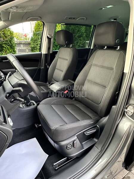 Seat Alhambra 2.0TDI/7.SED./SERV.K